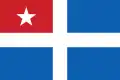 Drapeau de la région de Crète