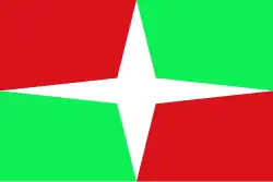 Drapeau de Cumaral