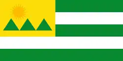 Drapeau de Cumbitara