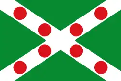 Drapeau de Dólar