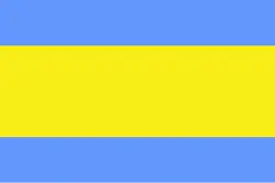 Drapeau de Dačice