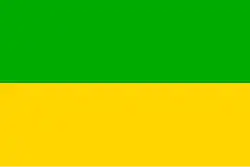Drapeau de Dasnice