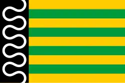 Drapeau de De Wolden