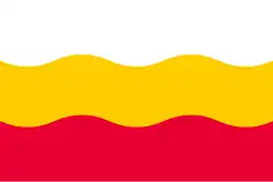Drapeau de Děčín
