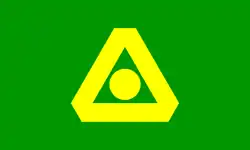 Drapeau de Delta