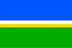 Drapeau de Desná
