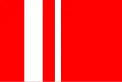 Drapeau de Desná