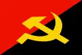 Drapeau de Devrimci Karargâh&nbsp;(tr)