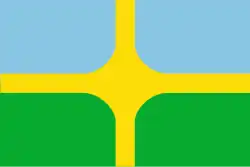 Drapeau de Dibulla