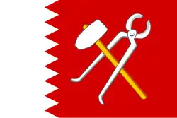 Drapeau de Divec