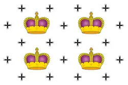 Drapeau de Dmitrov