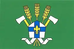 Drapeau de Dobev