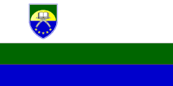 Drapeau de Doboj Istok