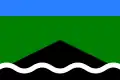 Drapeau de Dobropillia