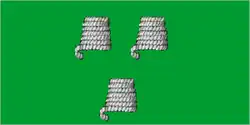 Drapeau de Dobrouch