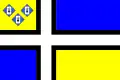 Drapeau de Dol-de-Bretagne