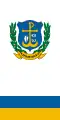 Drapeau de Domony