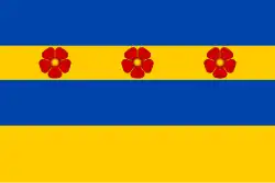 Drapeau de Domoraz