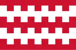 Drapeau de Dongen