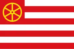 Drapeau de Doorn