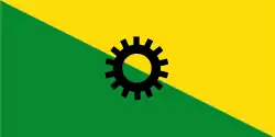 Drapeau de Dosquebradas