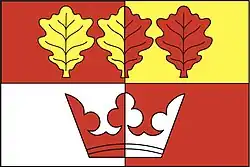 Drapeau de Doubek