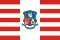 Drapeau de Drégelypalánk