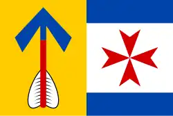 Drapeau de Drachkov