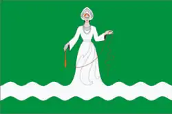 Drapeau de Drezna