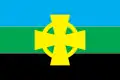 Drapeau de Raïon de Drohobytch