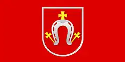 Drapeau de Drybine