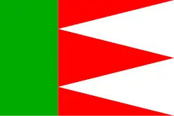 Drapeau de Drysice