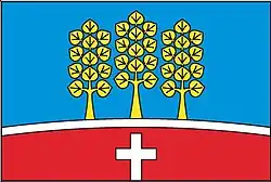 Drapeau de Dušejov