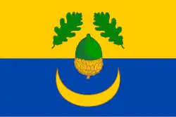 Drapeau de Dubčany