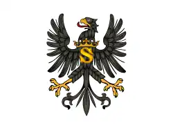 Drapeau du Duché de Prusse