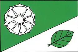 Drapeau de Dudín