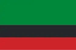 Drapeau de Duitama