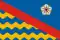 Drapeau de Dunaegyháza