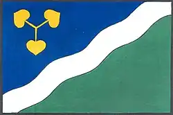Drapeau de Dvory