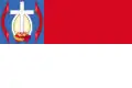 Drapeau de l'île de Pâques jusqu'à 1902.