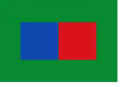 Drapeau de Ebéjico