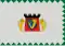 Drapeau de Egervár
