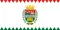 Drapeau de Egyed