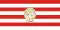 Drapeau de Előszállás