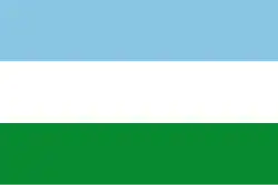 Drapeau de El Cairo