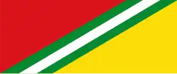 Drapeau de El Carmen de Chucurí
