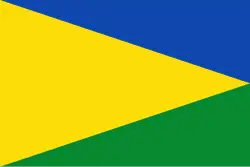 Drapeau de El Colegio