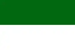 Drapeau de El Copey