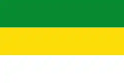 Drapeau de El Dovio