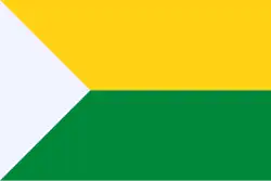 Drapeau de El Guacamayo